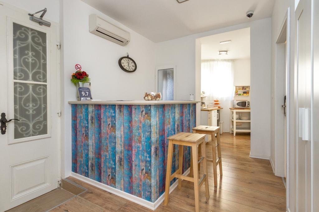 Spalatum Boutique Suites Σπλιτ Εξωτερικό φωτογραφία