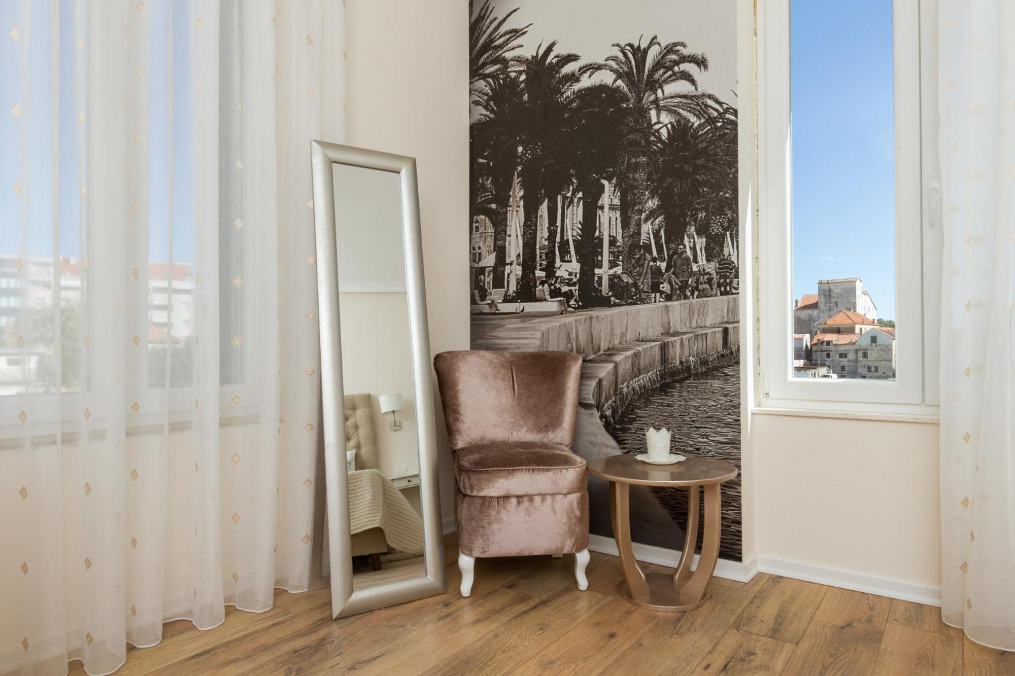 Spalatum Boutique Suites Σπλιτ Δωμάτιο φωτογραφία