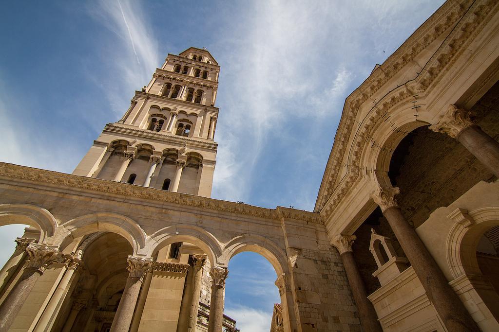 Spalatum Boutique Suites Σπλιτ Εξωτερικό φωτογραφία