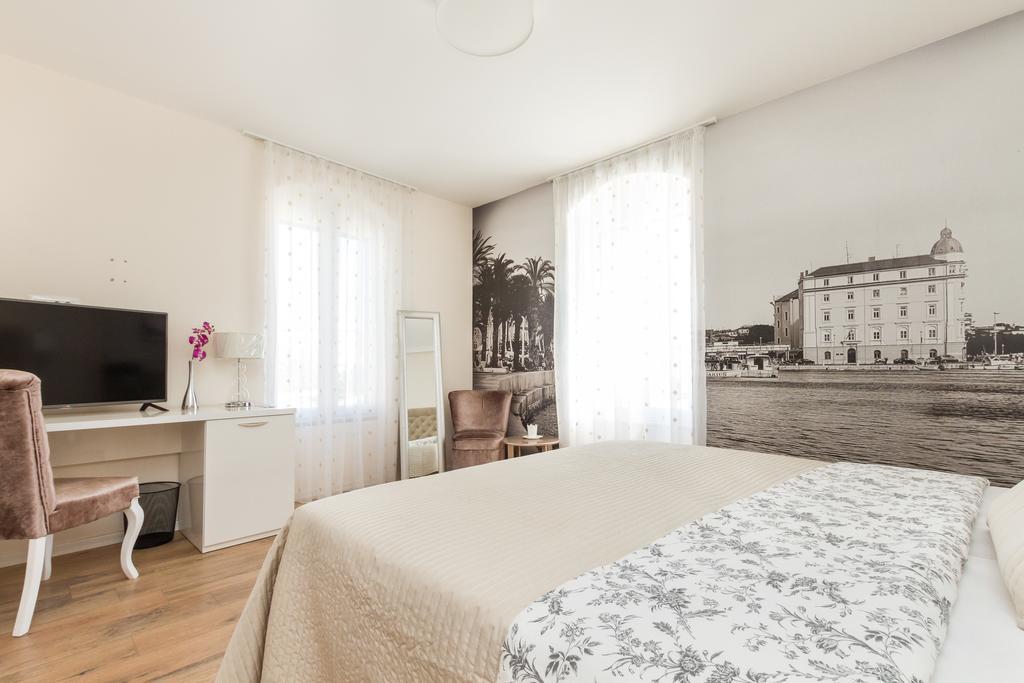 Spalatum Boutique Suites Σπλιτ Δωμάτιο φωτογραφία