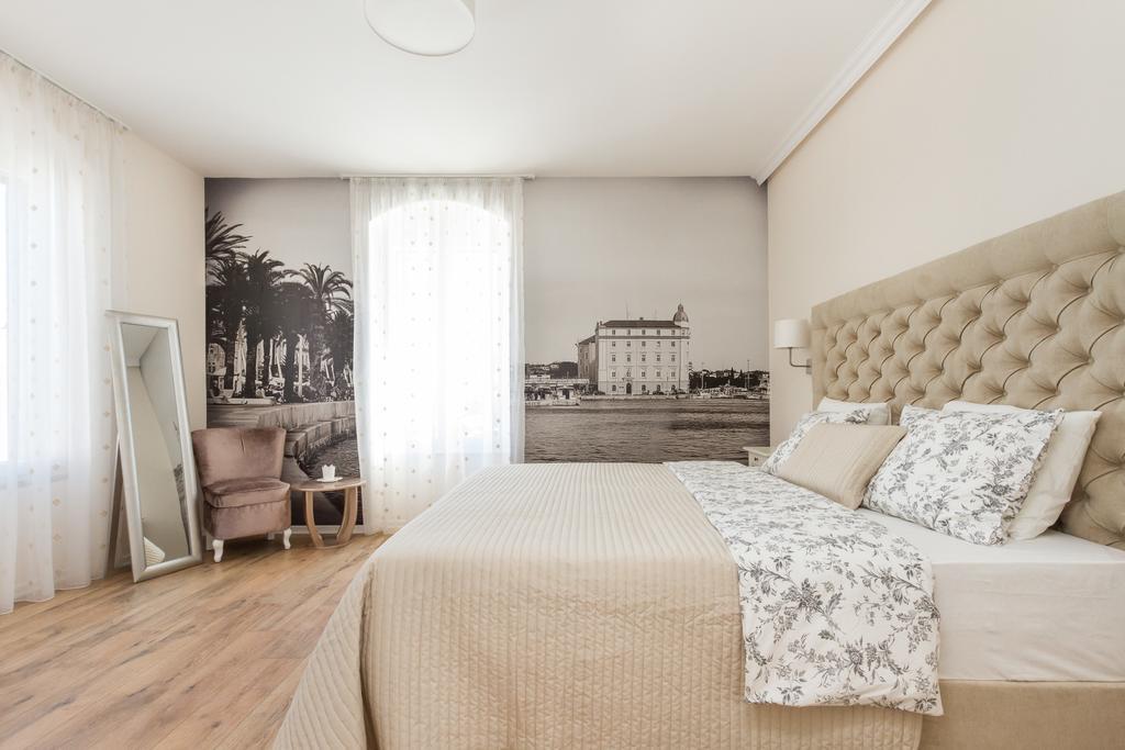Spalatum Boutique Suites Σπλιτ Δωμάτιο φωτογραφία