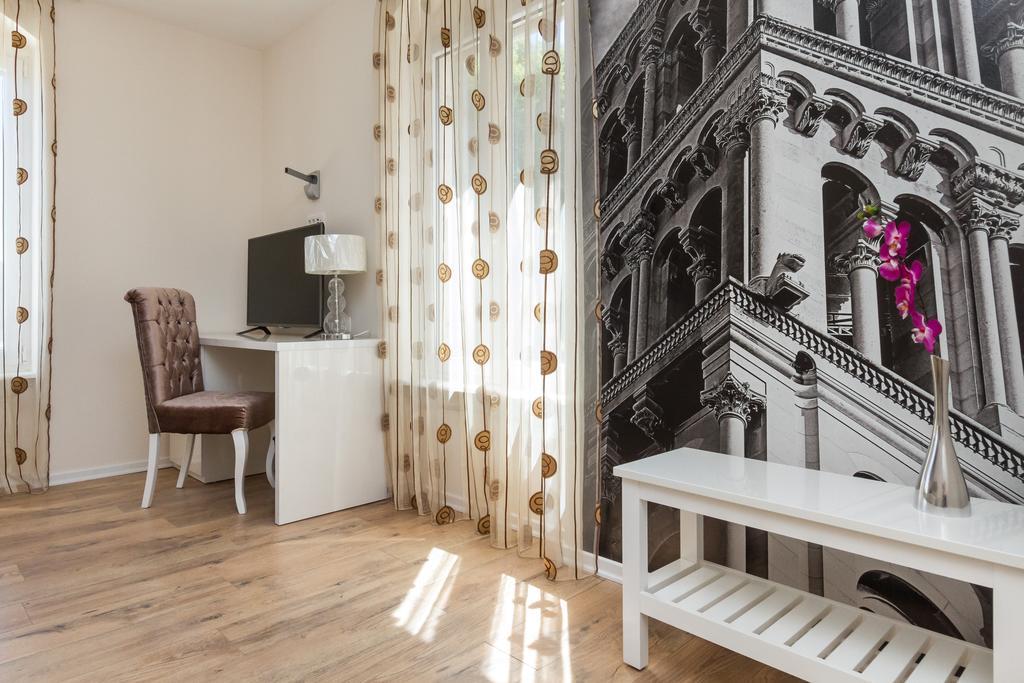 Spalatum Boutique Suites Σπλιτ Δωμάτιο φωτογραφία