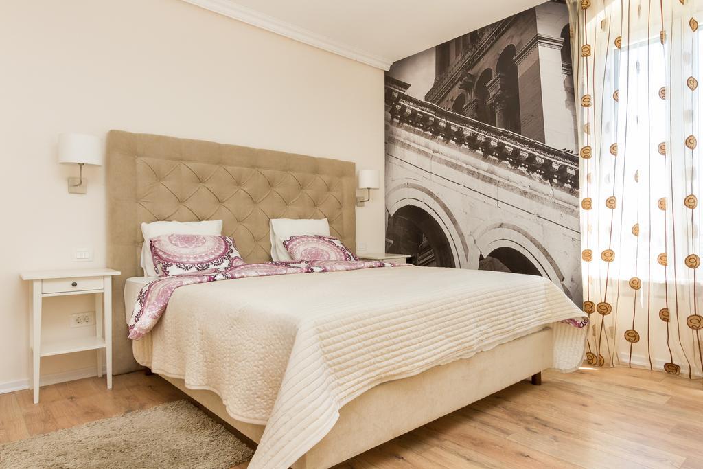Spalatum Boutique Suites Σπλιτ Δωμάτιο φωτογραφία