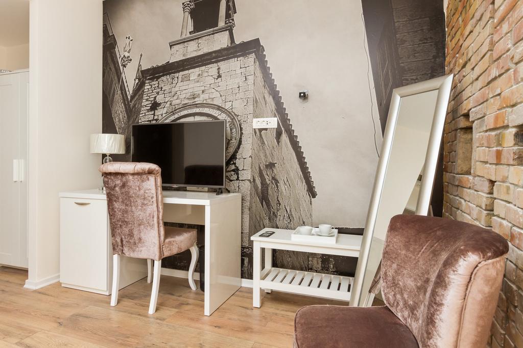 Spalatum Boutique Suites Σπλιτ Δωμάτιο φωτογραφία