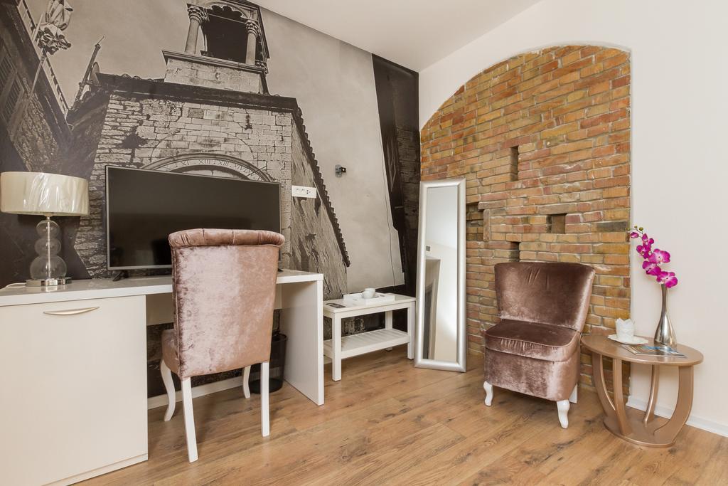 Spalatum Boutique Suites Σπλιτ Δωμάτιο φωτογραφία